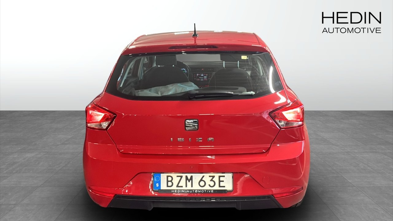 Seat Ibiza 1.0 TSI Style 2020, bild 6/10