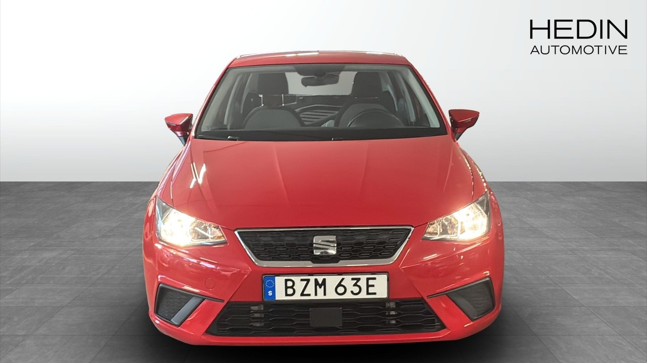 Seat Ibiza 1.0 TSI Style 2020, bild 7/10