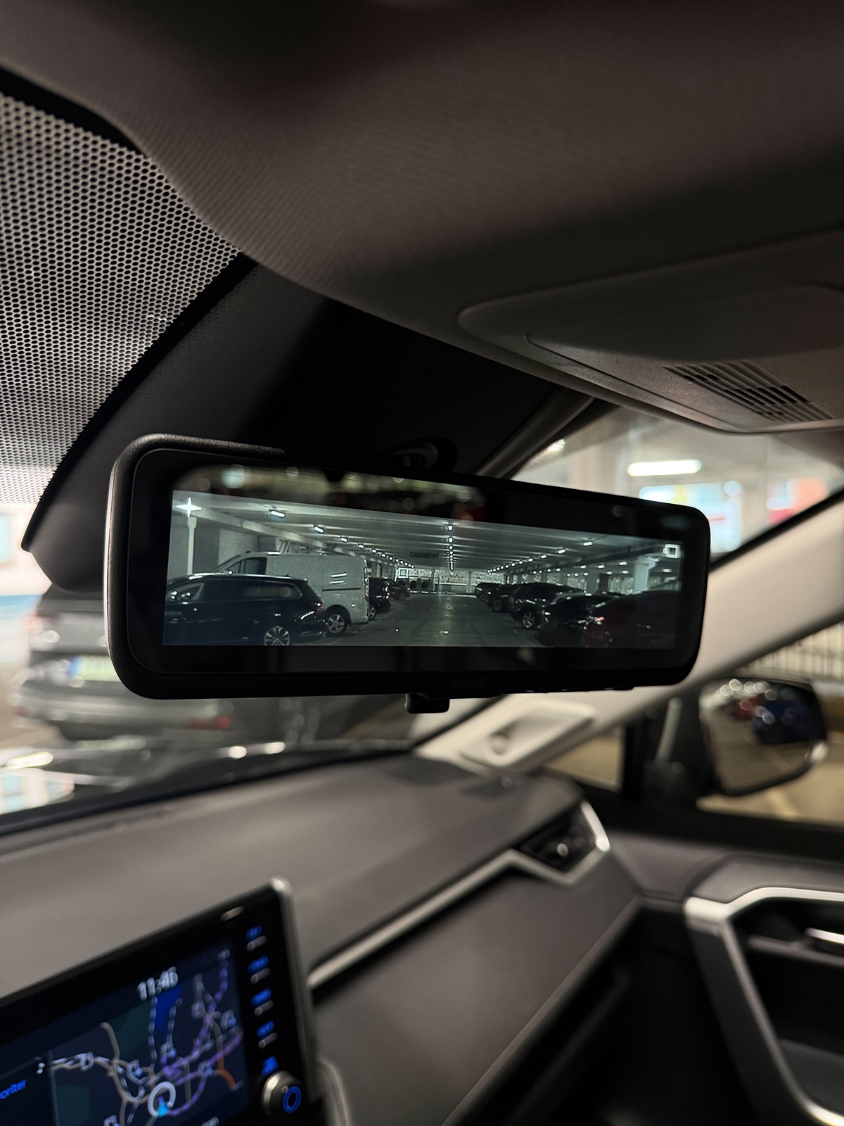 Toyota RAV4 2.5 Hybrid 2019, bild 5/9