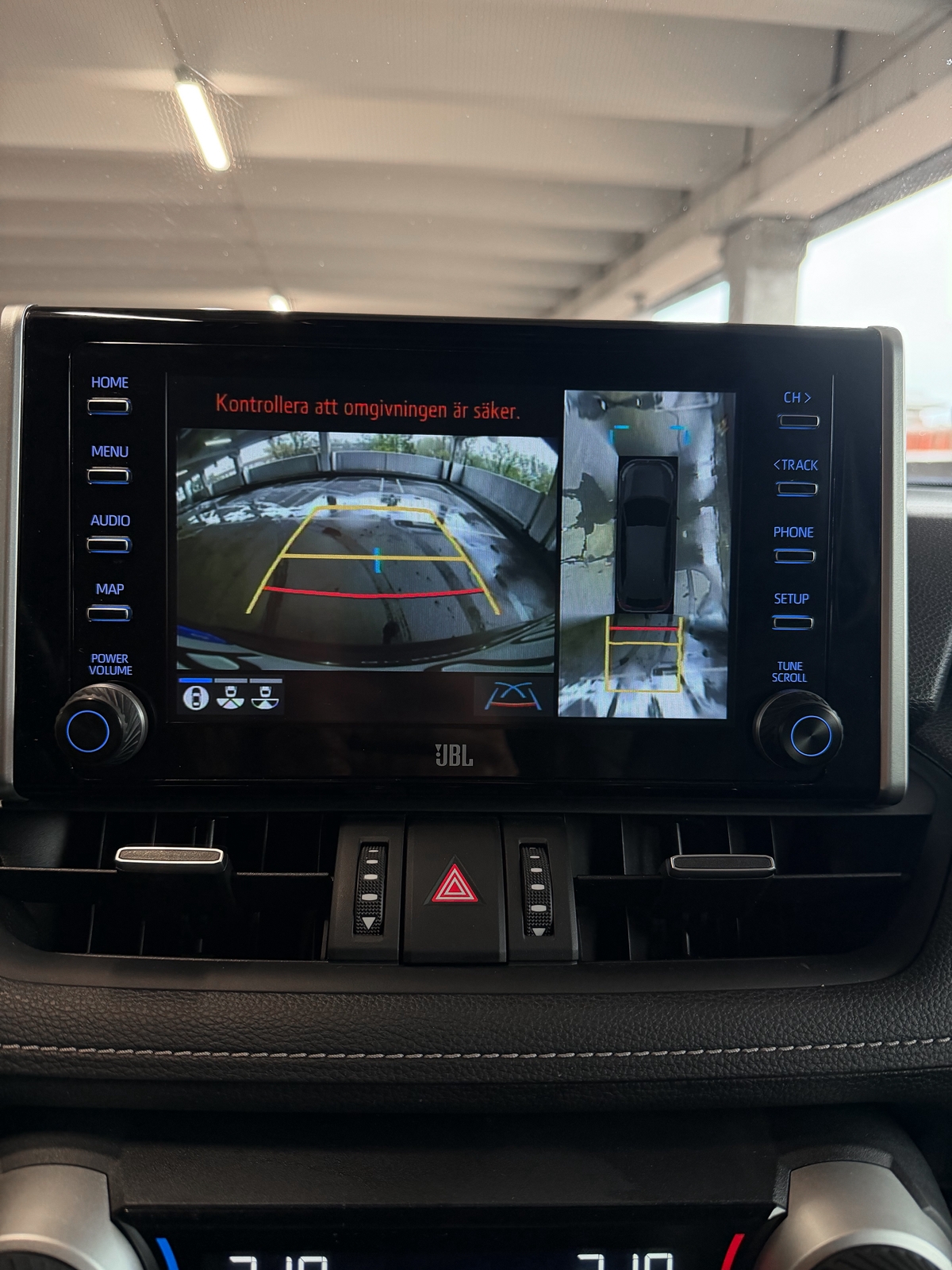 Toyota RAV4 2.5 Hybrid 2019, bild 4/9