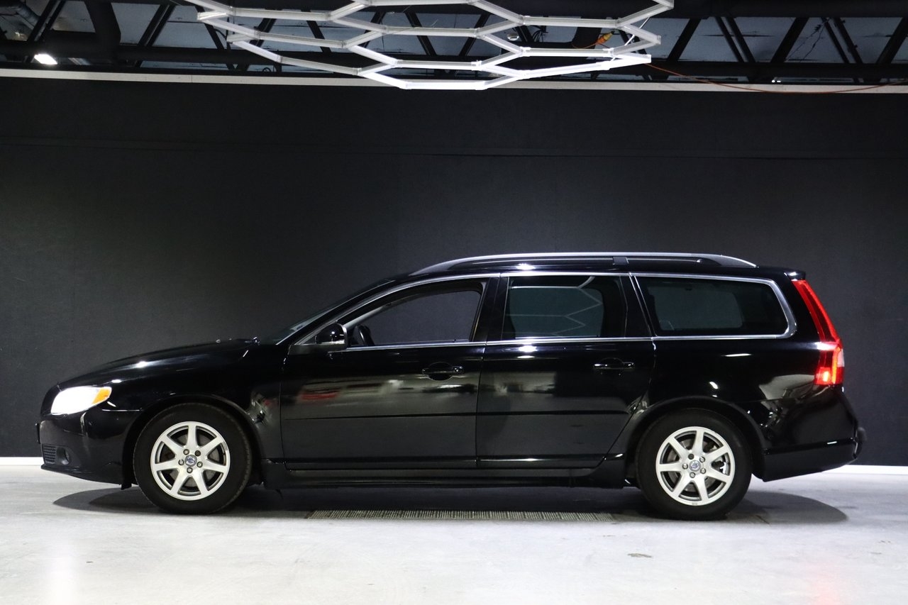 Volvo V70 Momentum 2012, bild 5/10