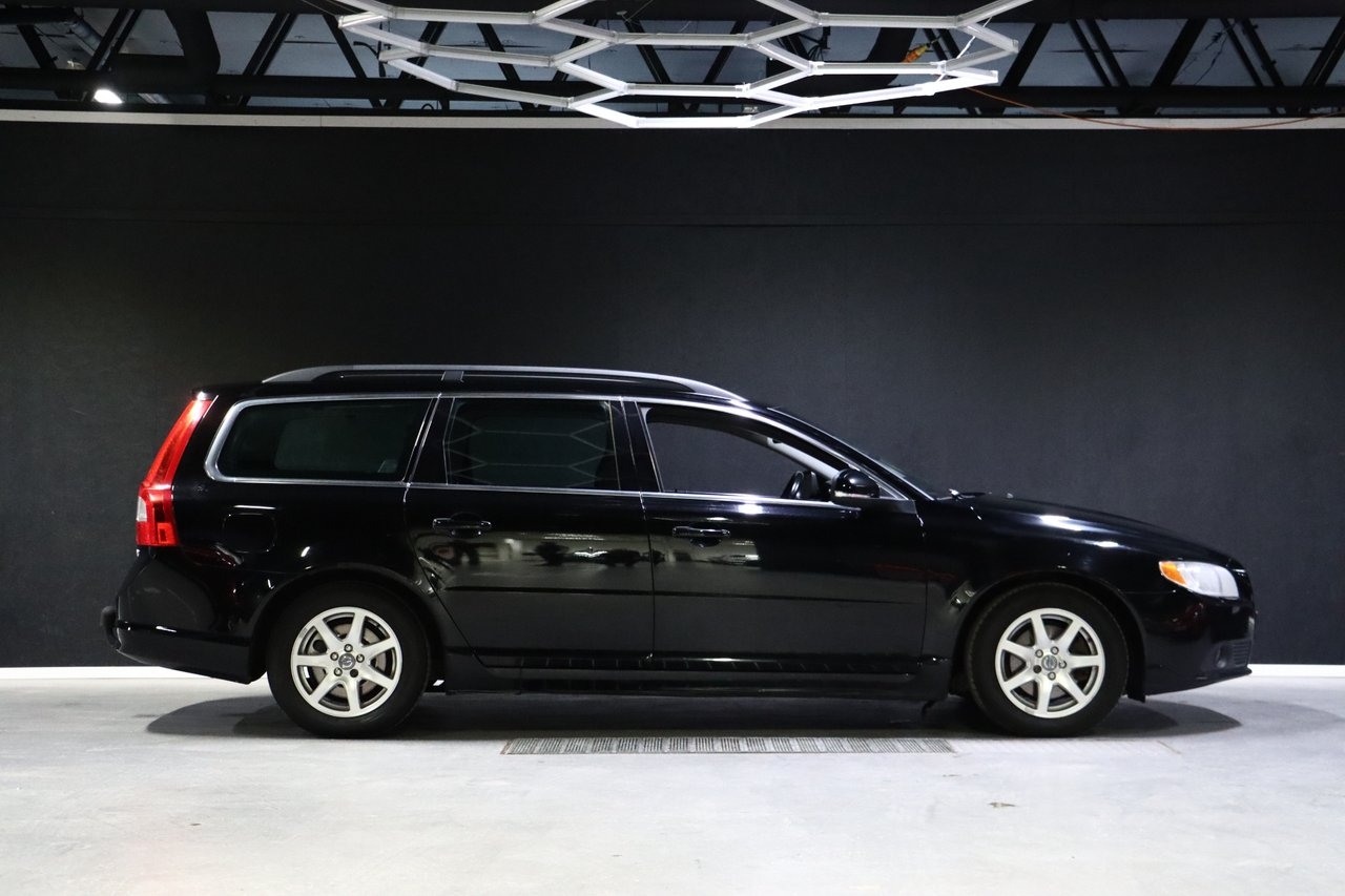 Volvo V70 Momentum 2012, bild 6/10