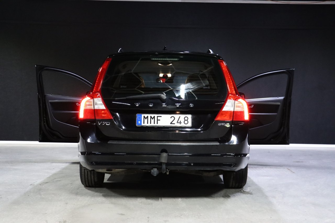 Volvo V70 Momentum 2012, bild 7/10