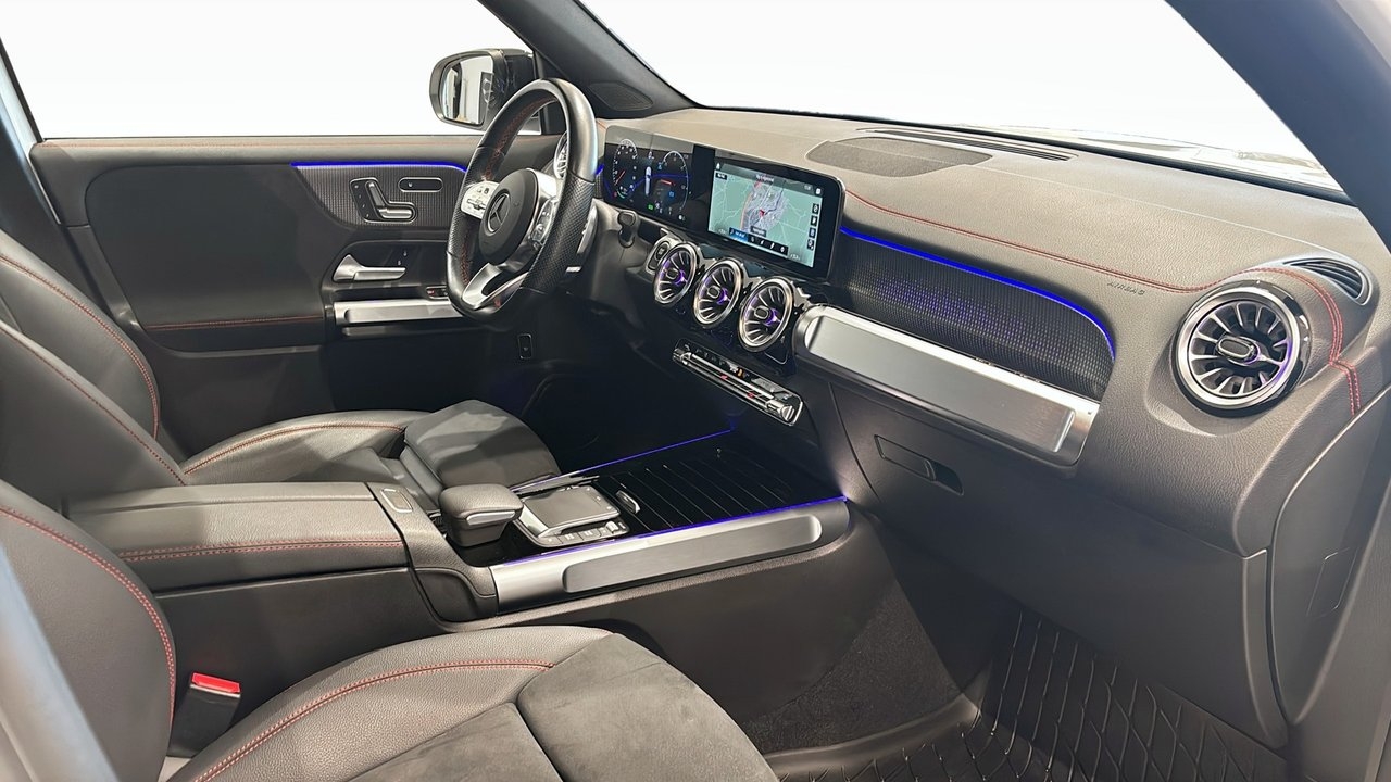 Mercedes-Benz EQB 2023, bild 3/10