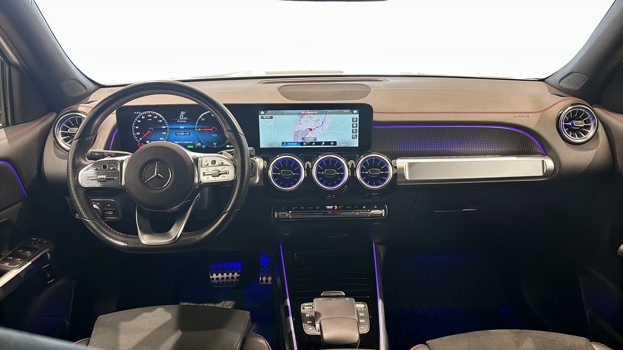 Mercedes-Benz EQB 2023, bild 4/10