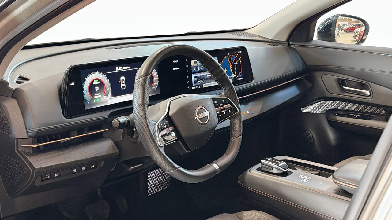 Nissan Ariya 87 kWh 2023, bild 7/10