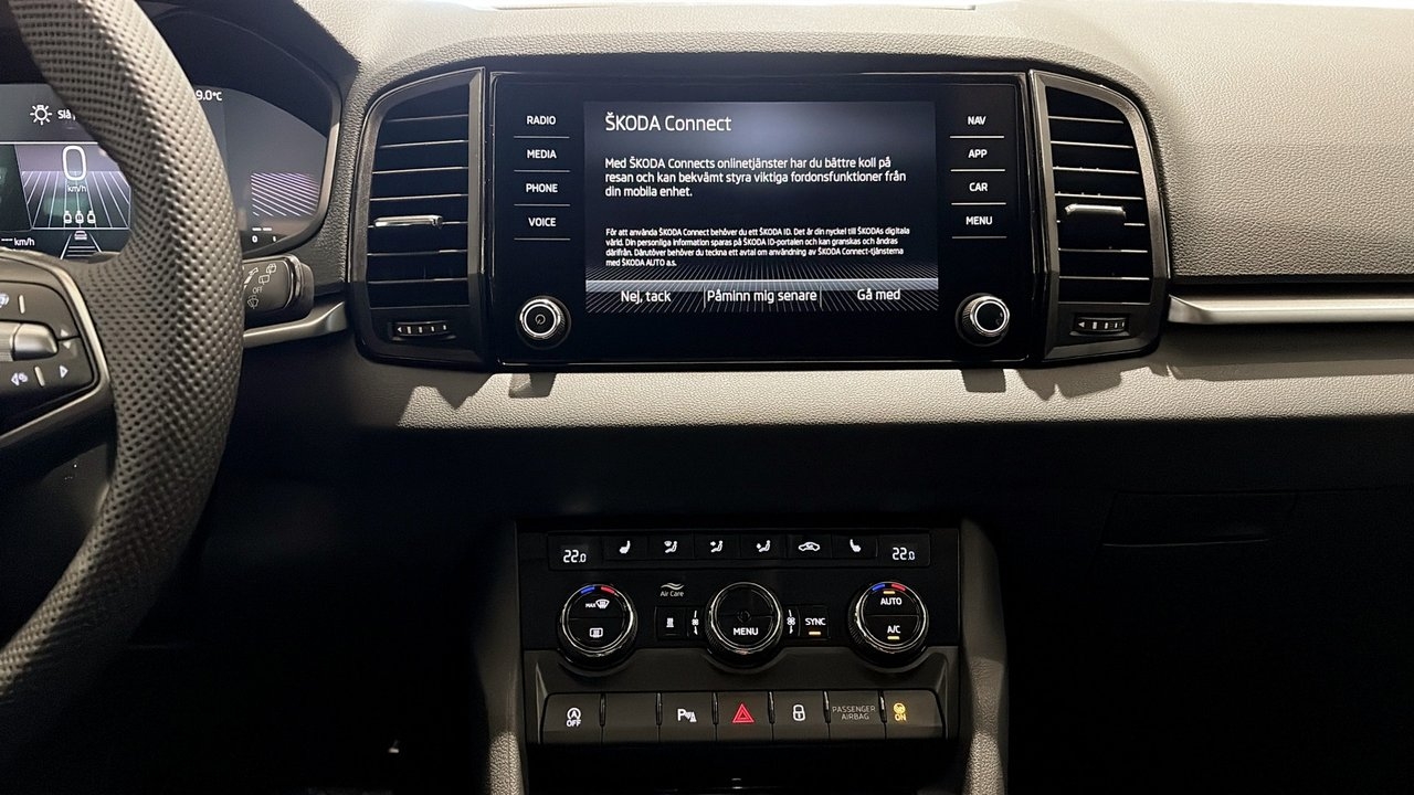 Skoda Karoq 1.5 TSI Selection 2027, bild 6/10