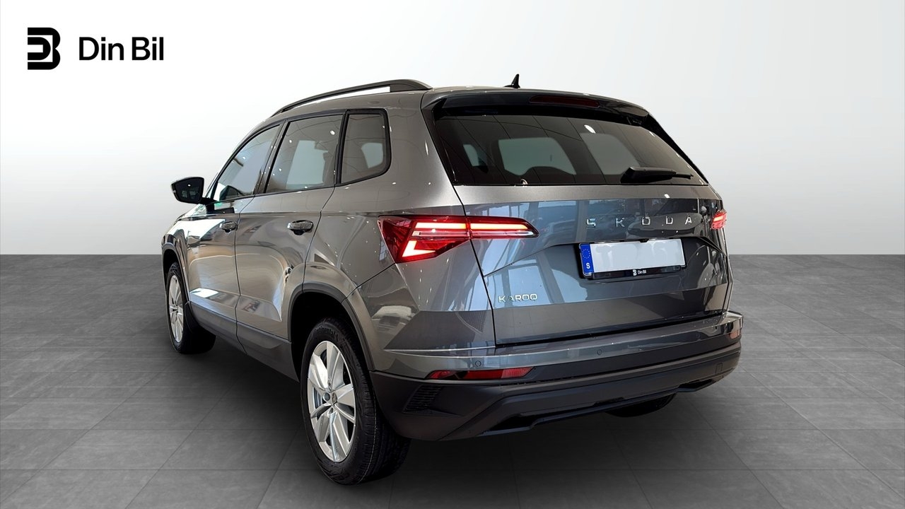 Skoda Karoq 1.5 TSI Selection 2027, bild 3/10