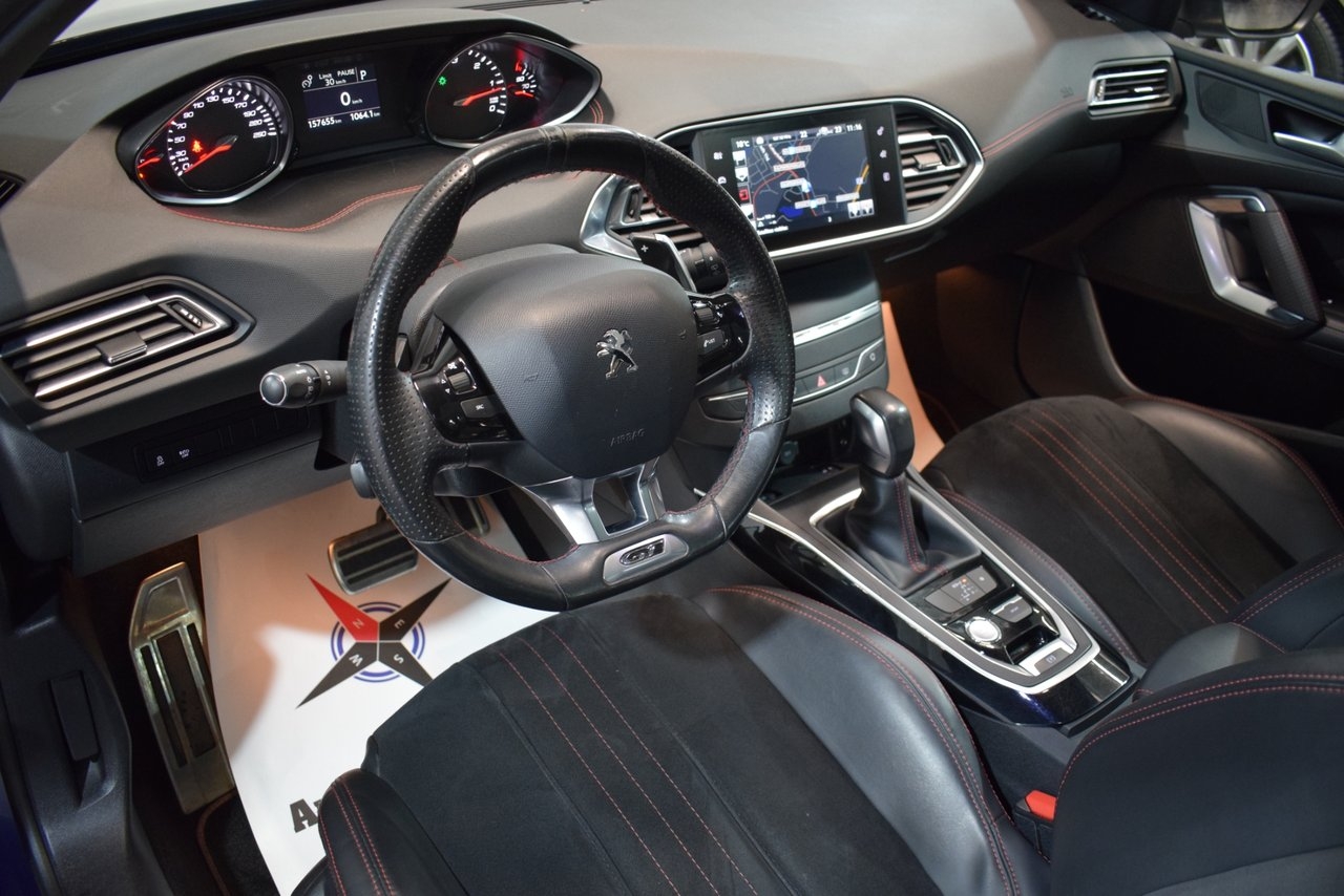 Peugeot 308 BlueHDi 180 GT 2015, bild 6/10