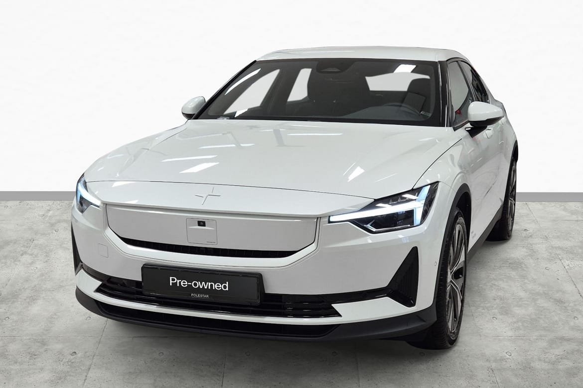 Polestar 2 Long Range 82 kWh 2024, bild 7/10