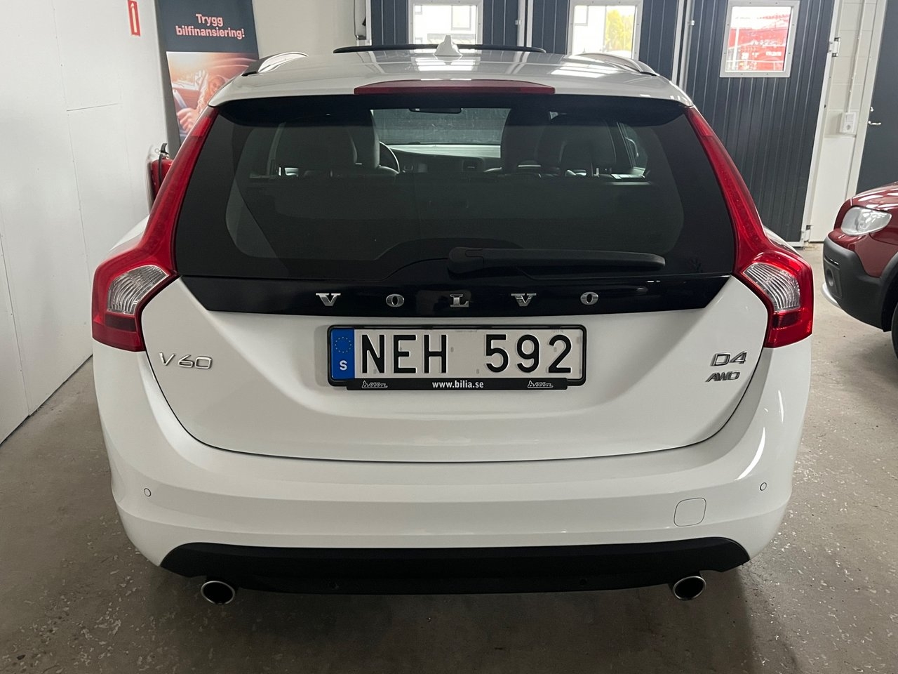 Volvo V60 2013, bild 7/10