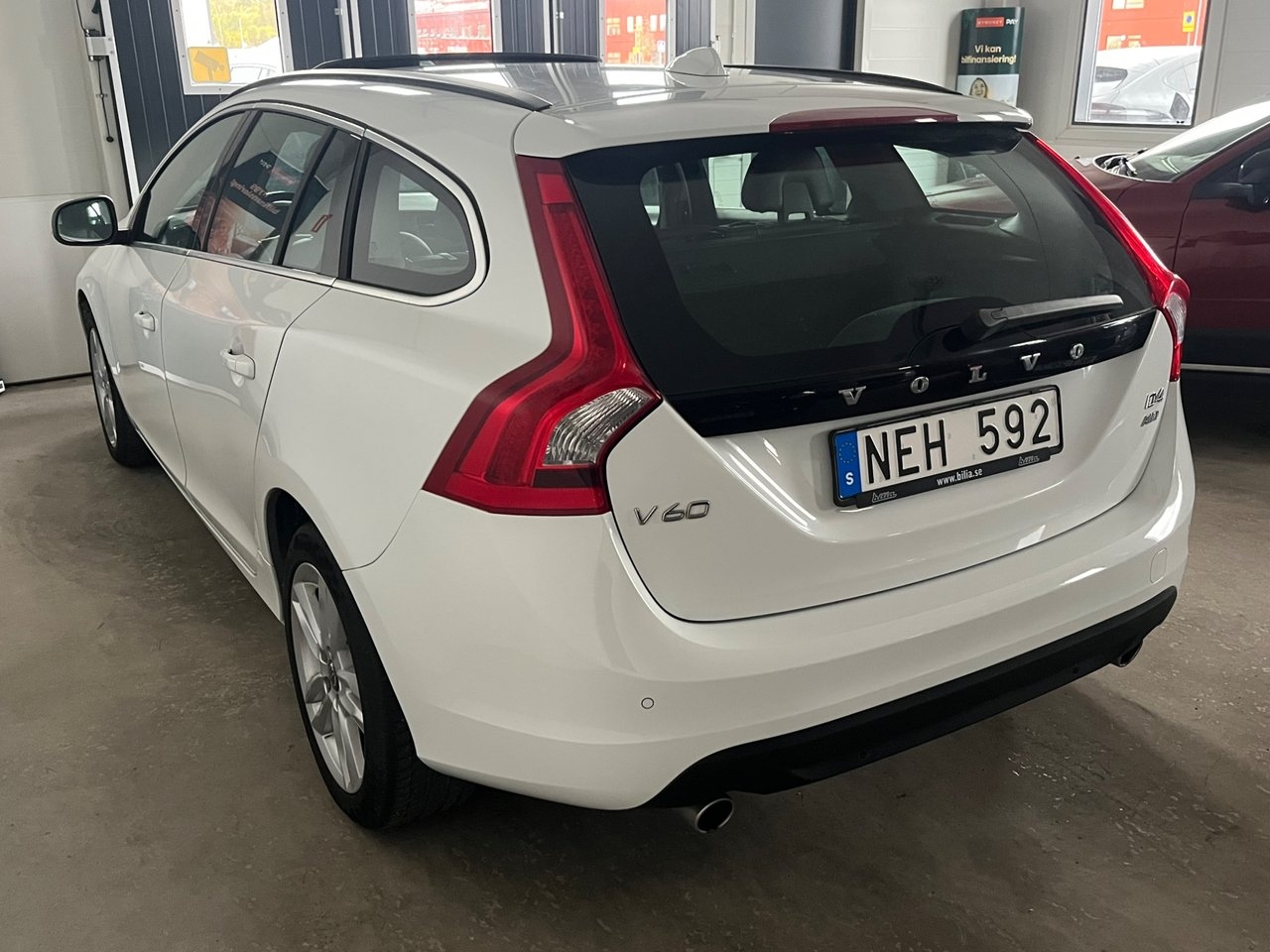 Volvo V60 2013, bild 6/10