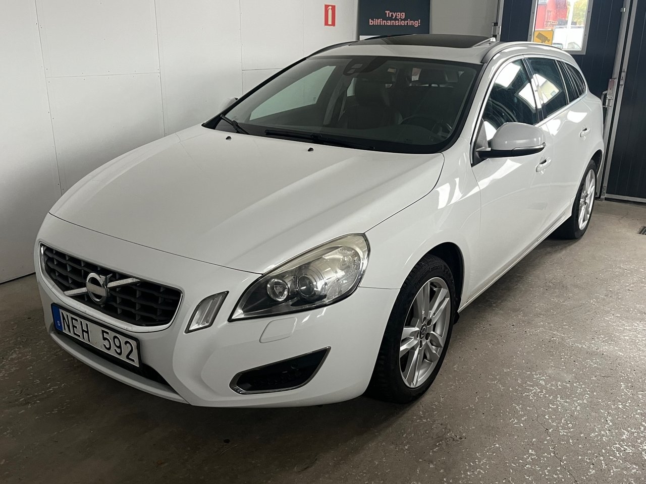 Volvo V60 2013, bild 3/10