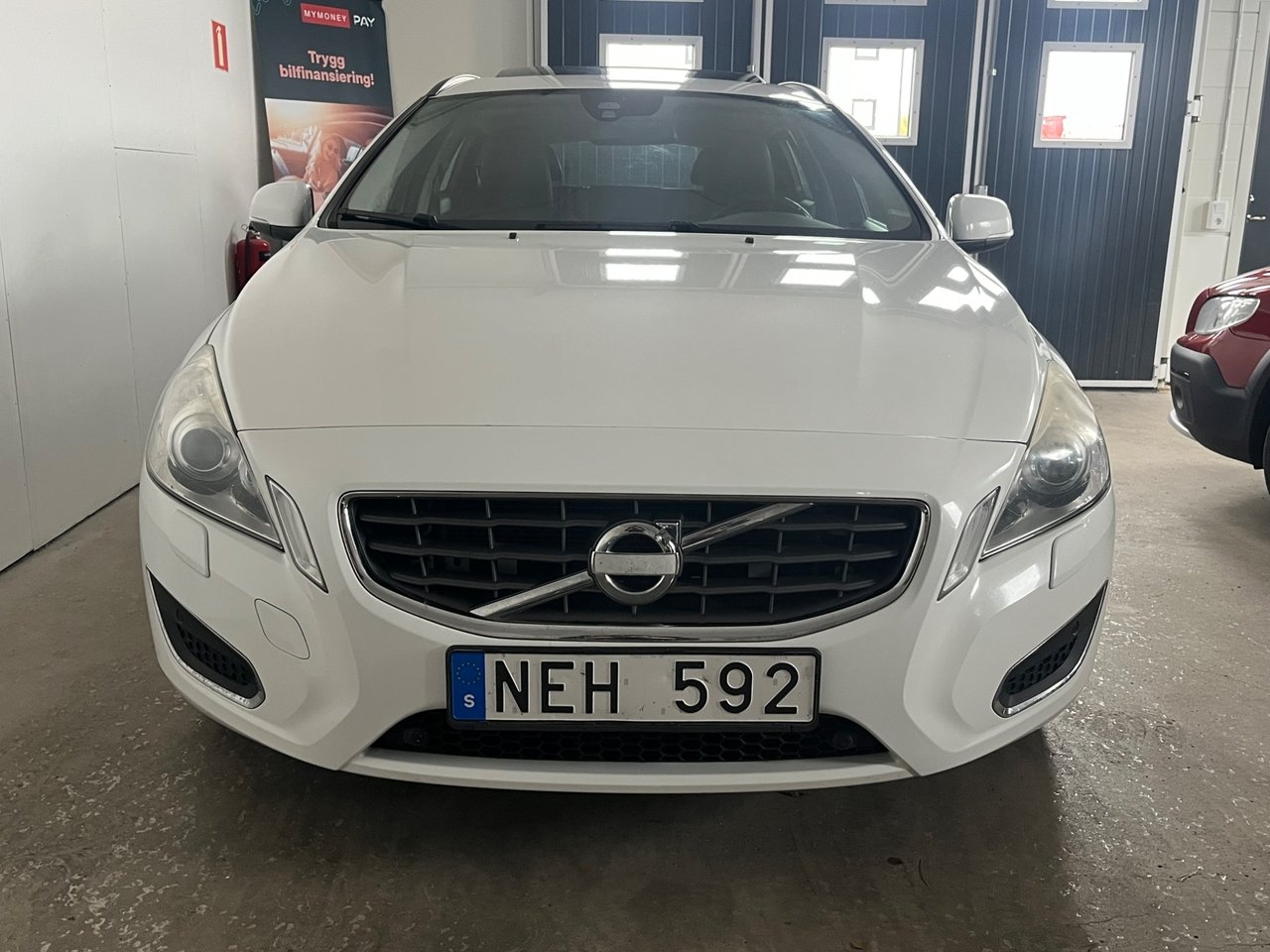 Volvo V60 2013, bild 4/10