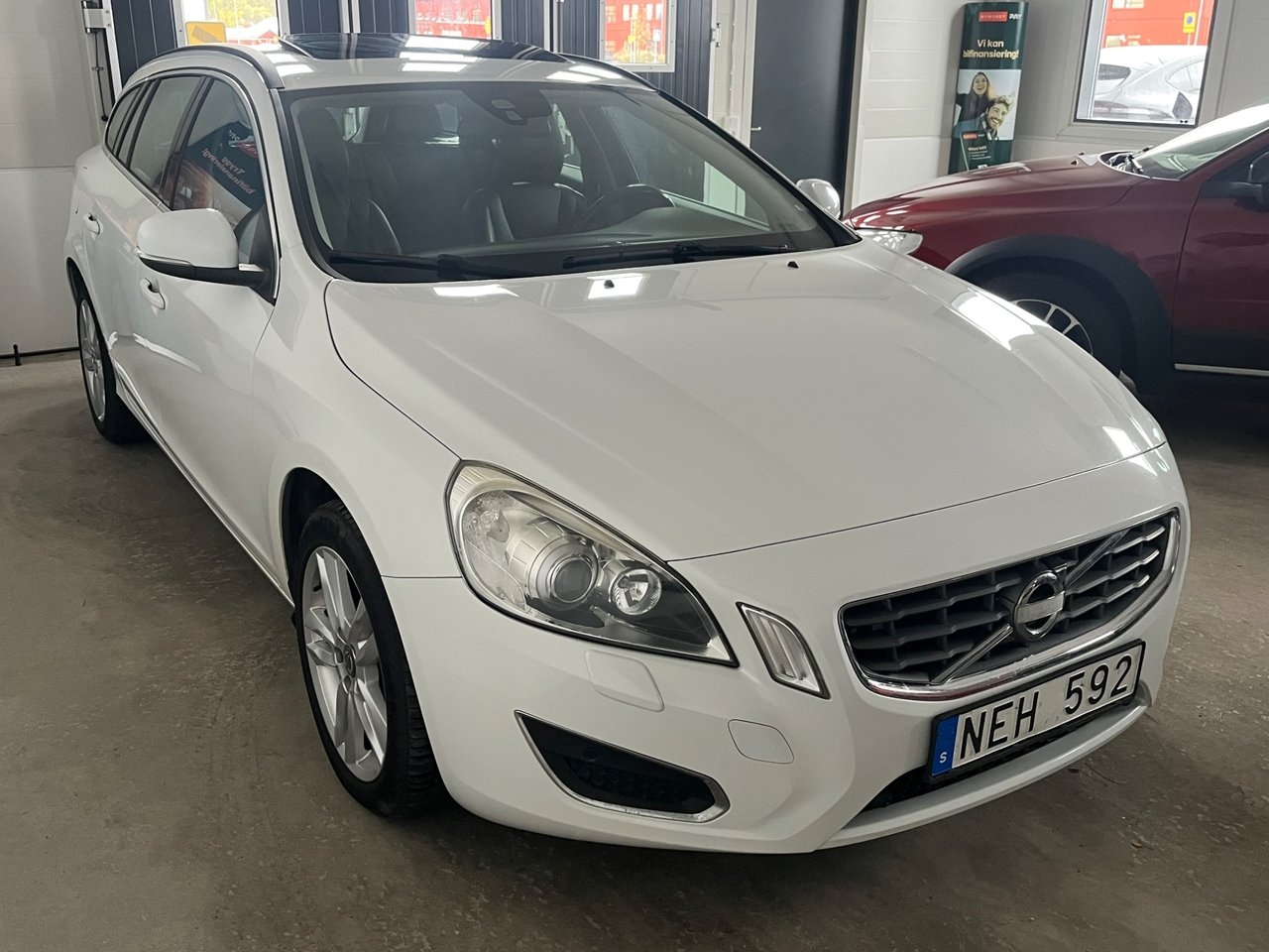 Volvo V60 2013, bild 5/10