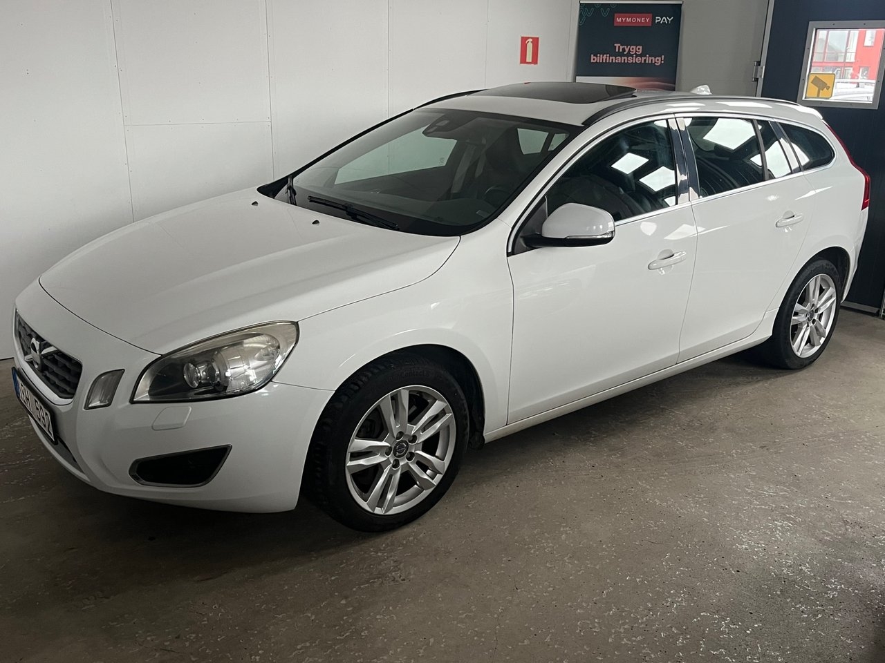 Volvo V60 2013, bild 2/10