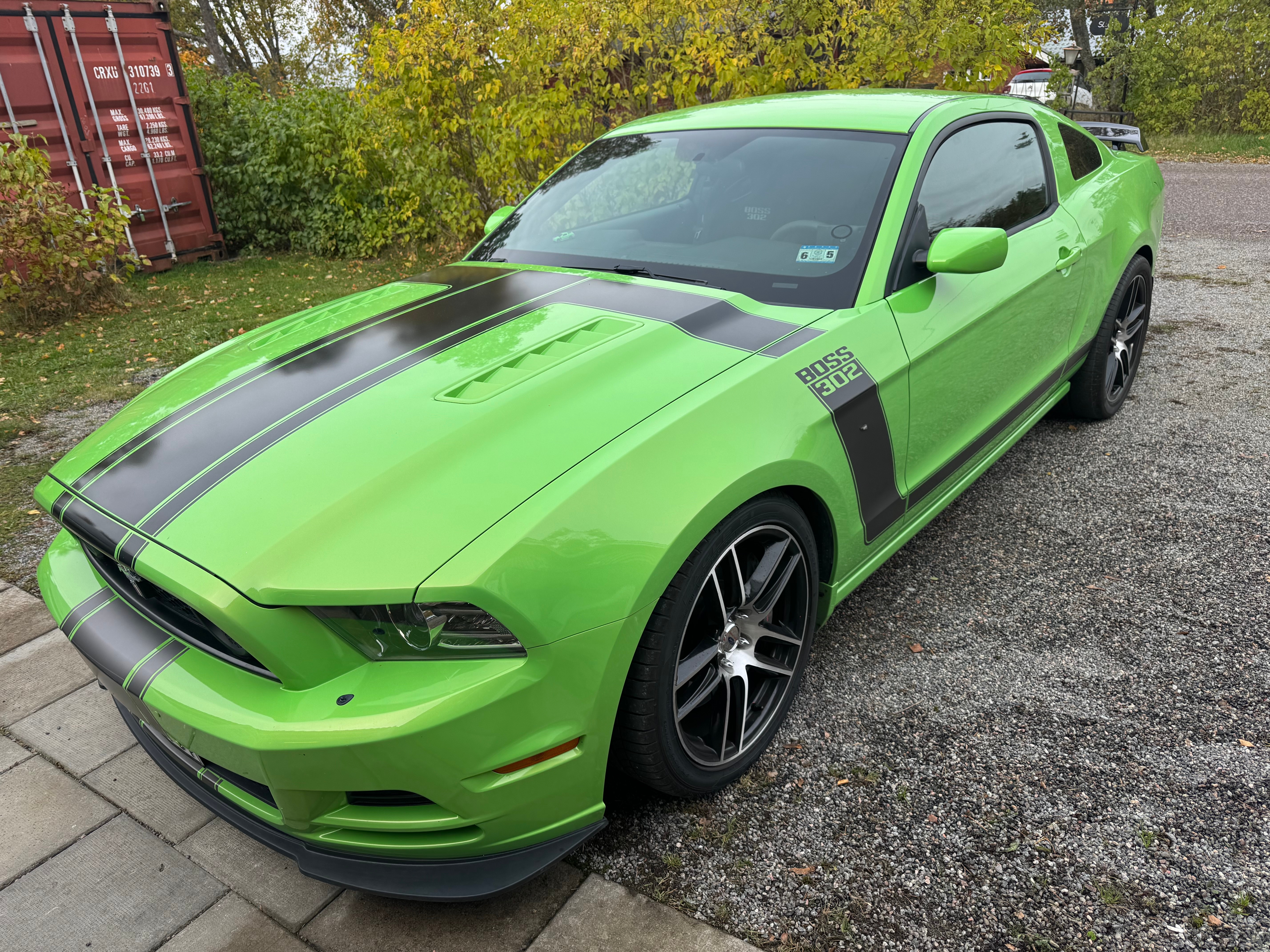 Ford Mustang 2013, kuva 2/10