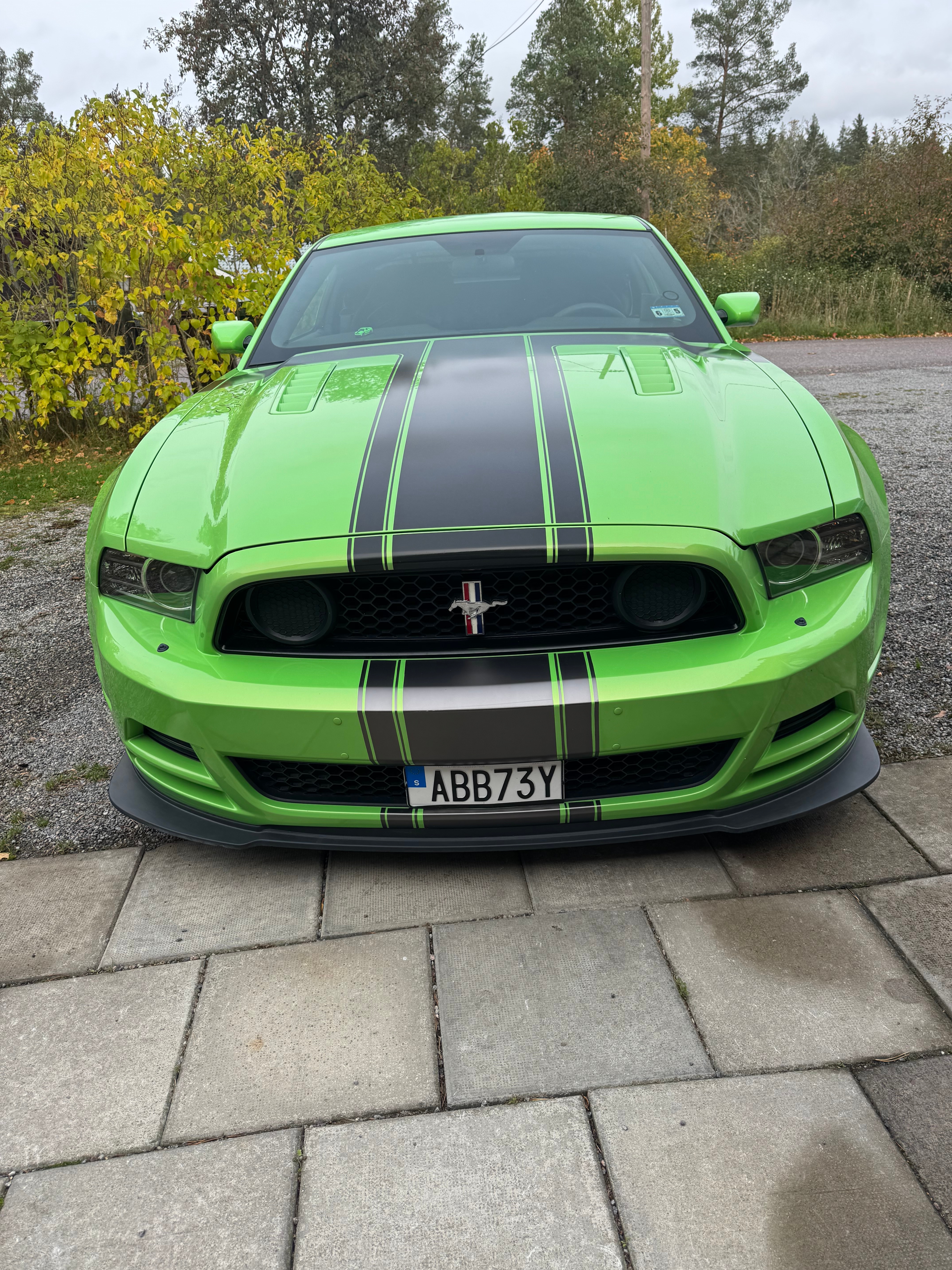 Ford Mustang 2013, kuva 3/10
