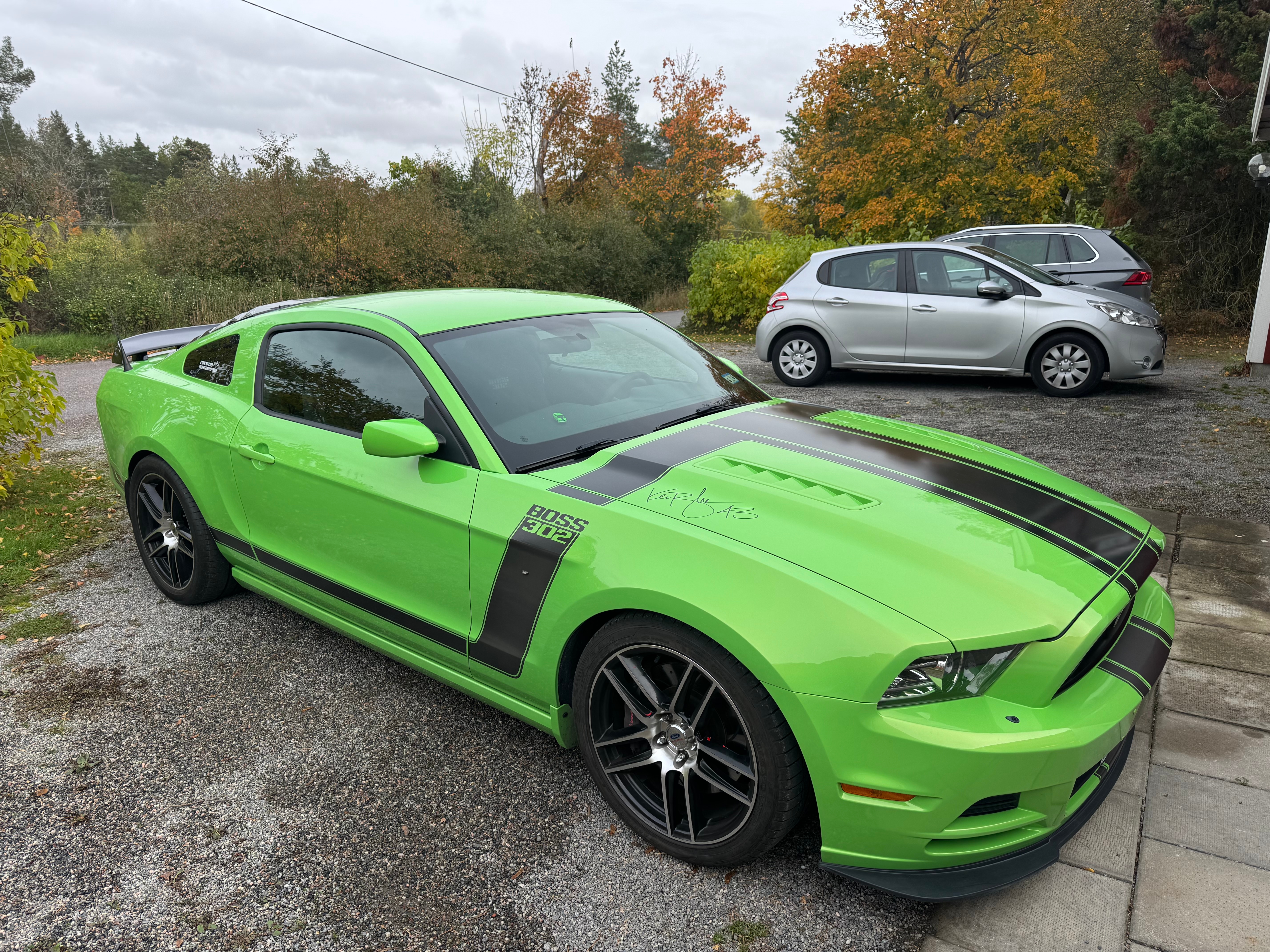Ford Mustang 2013, kuva 4/10