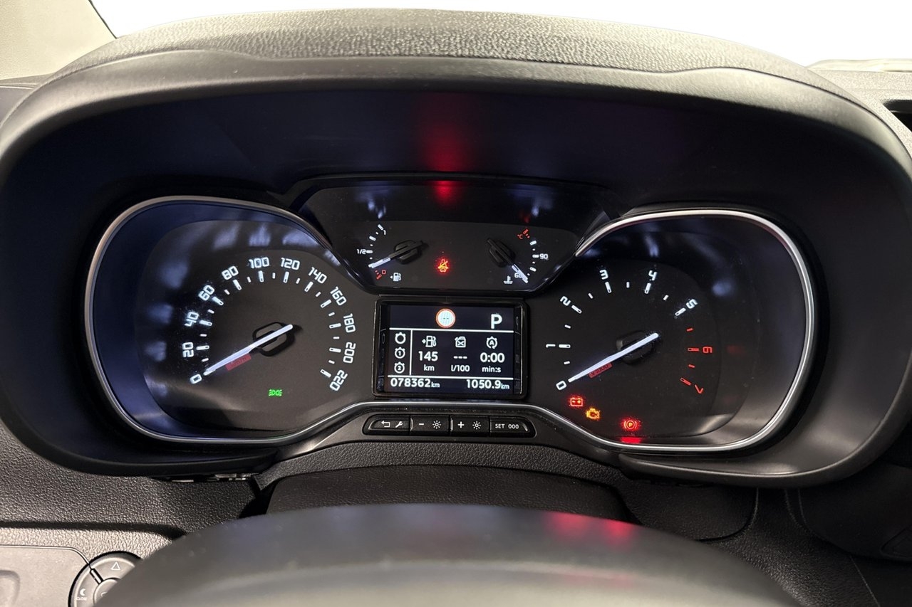 Toyota Proace City Verso 1.2 Turbo 2020, bild 7/10