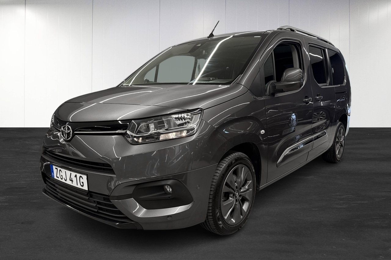 Toyota Proace City Verso