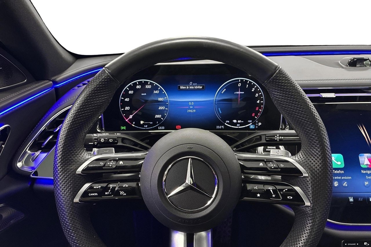 Mercedes-Benz E 300 de Kombi 4-Matic 2026, bild 6/10