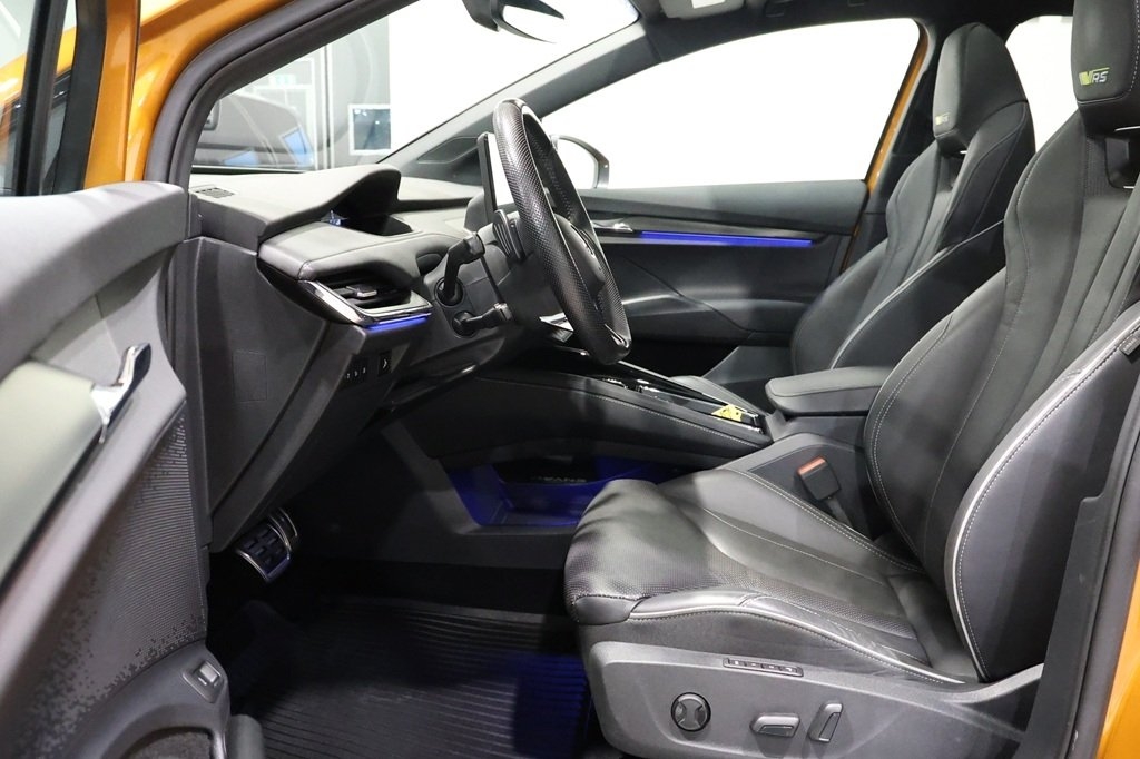 Skoda Enyaq RS iV 2022, kuva 4/10