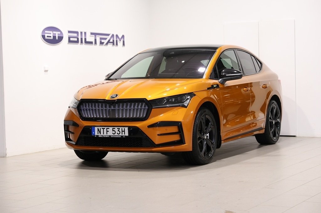 Skoda Enyaq RS