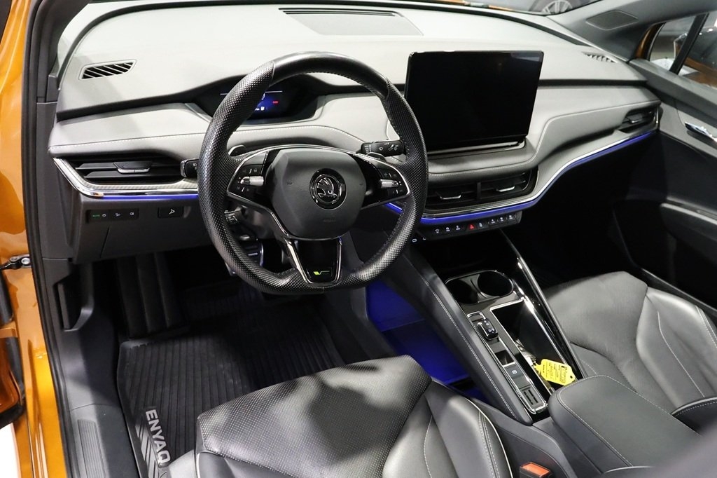 Skoda Enyaq RS iV 2022, kuva 3/10