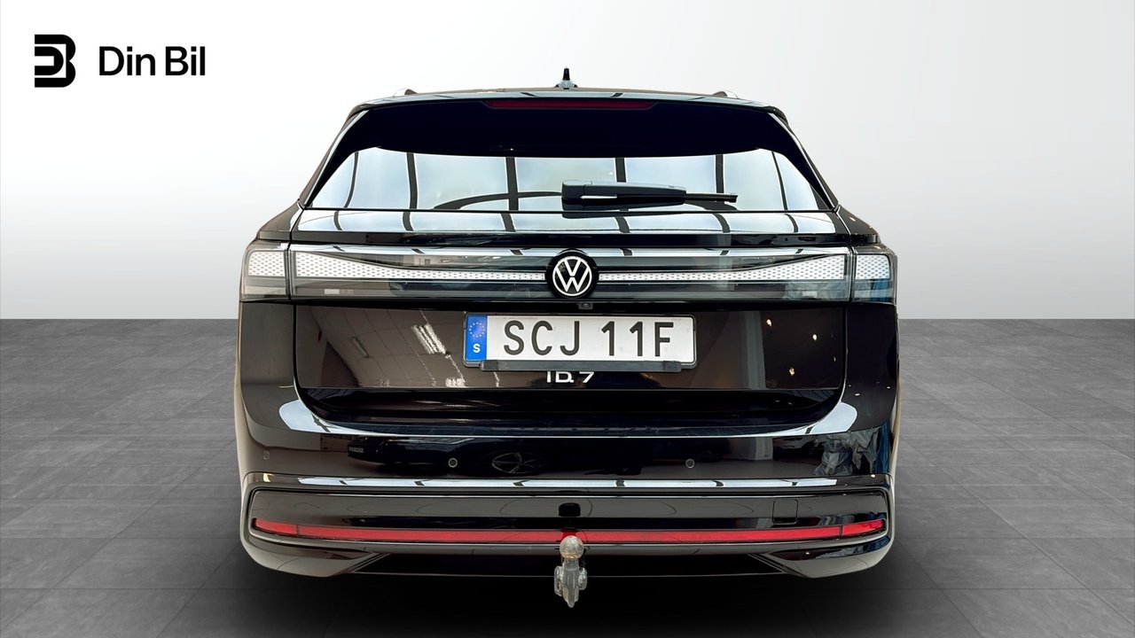 Volkswagen ID.7 2025, photo 5/10