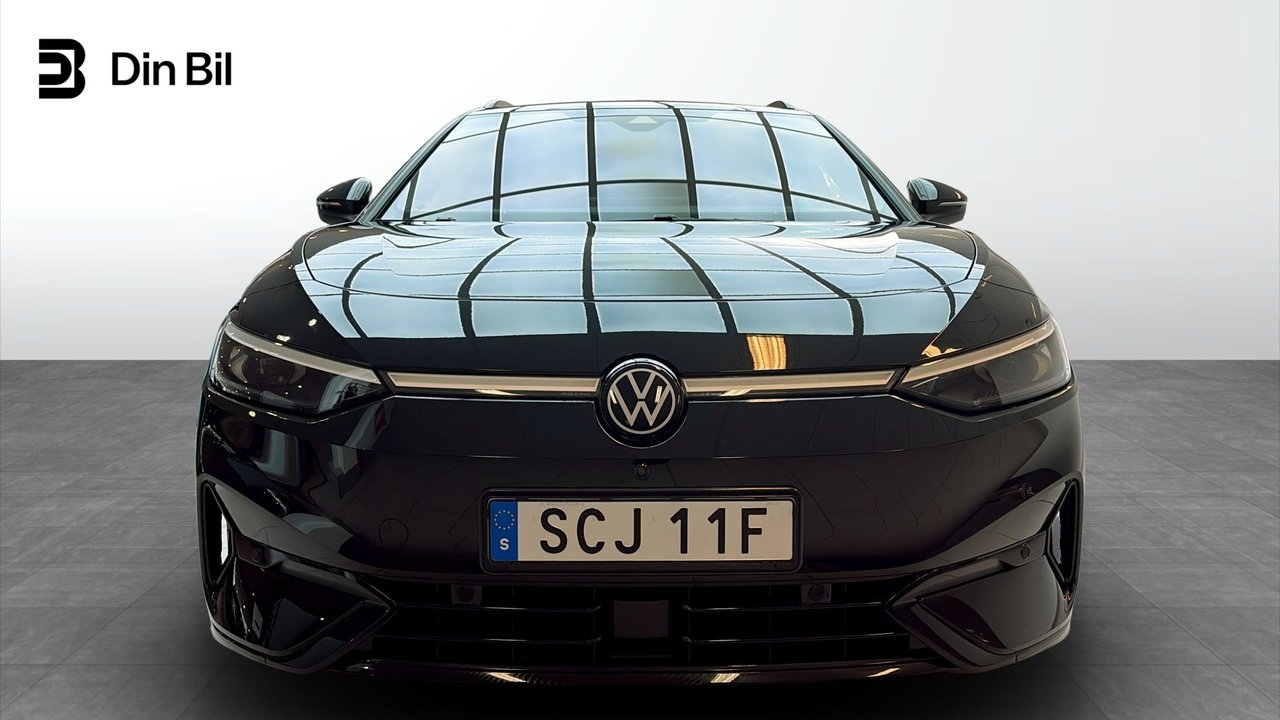 Volkswagen ID.7 2025, photo 4/10