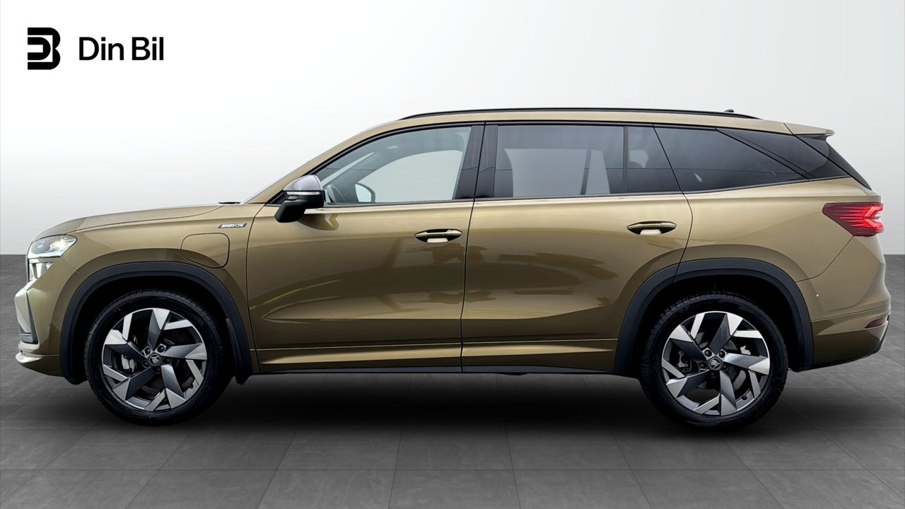 Skoda Kodiaq Sportline 2026, photo 2/10