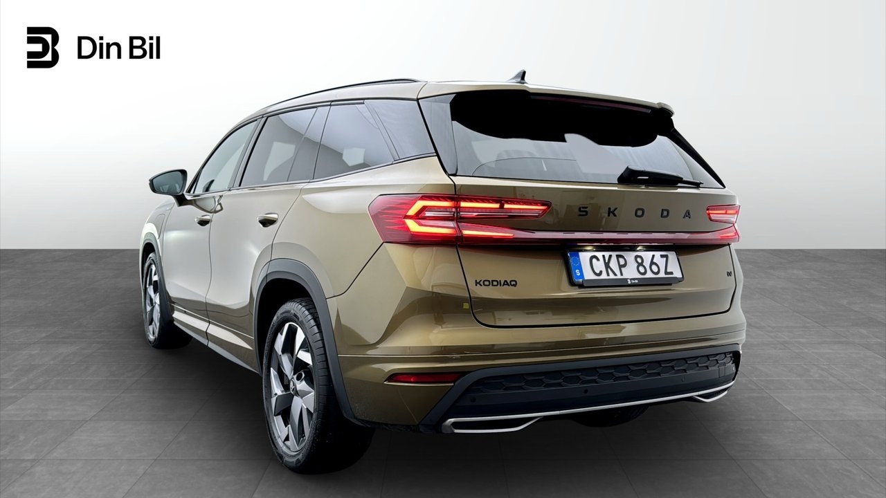 Skoda Kodiaq Sportline 2026, photo 3/10