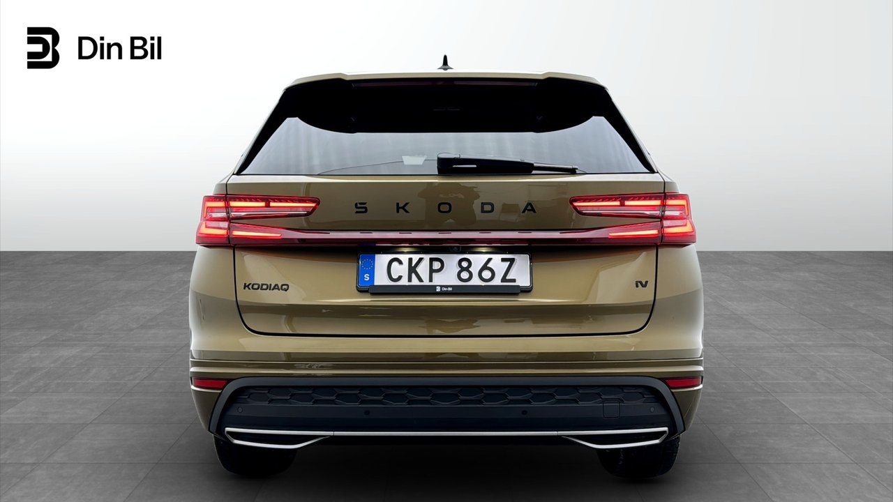 Skoda Kodiaq Sportline 2026, photo 5/10