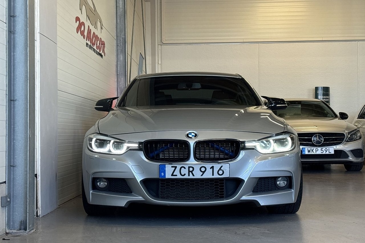 BMW 330e M Sport 2018, bild 3/10