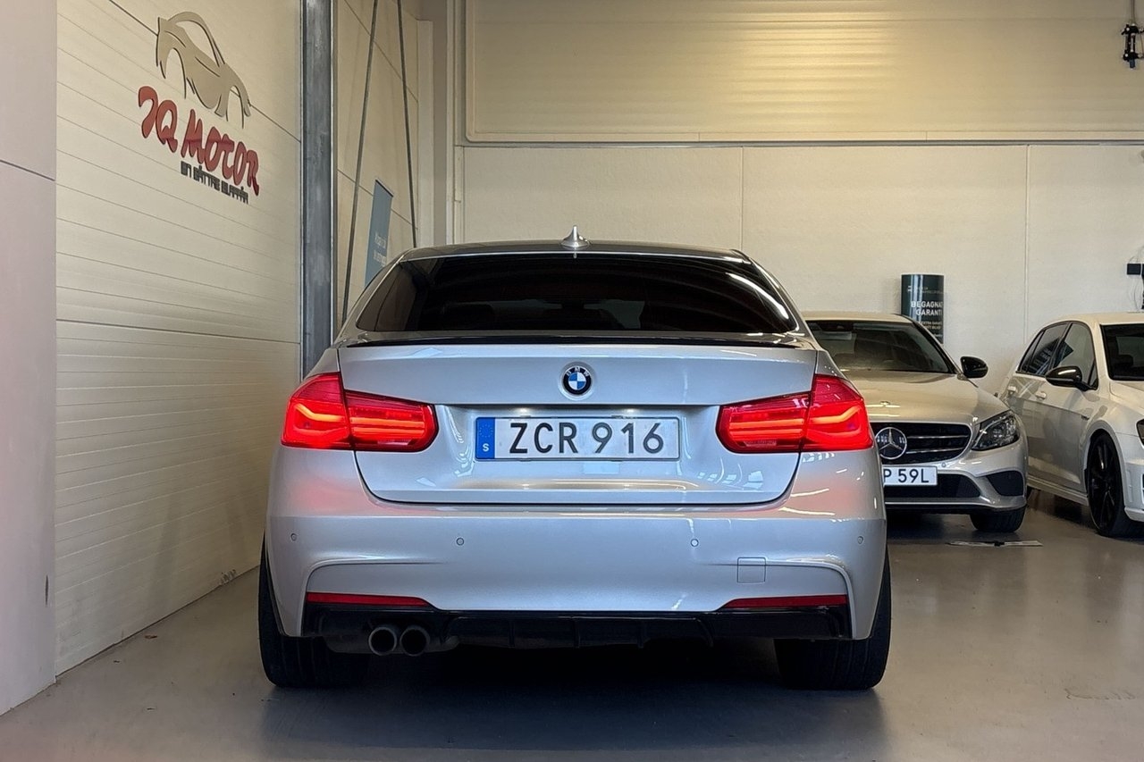 BMW 330e M Sport 2018, bild 7/10