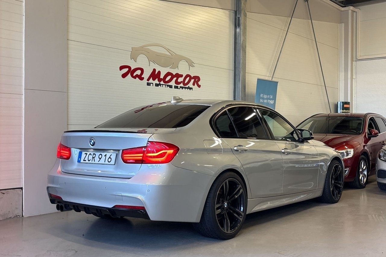 BMW 330e M Sport 2018, bild 5/10