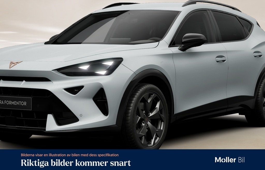 Cupra Formentor eTSI 150Hk DSG 2026, bild 5/10