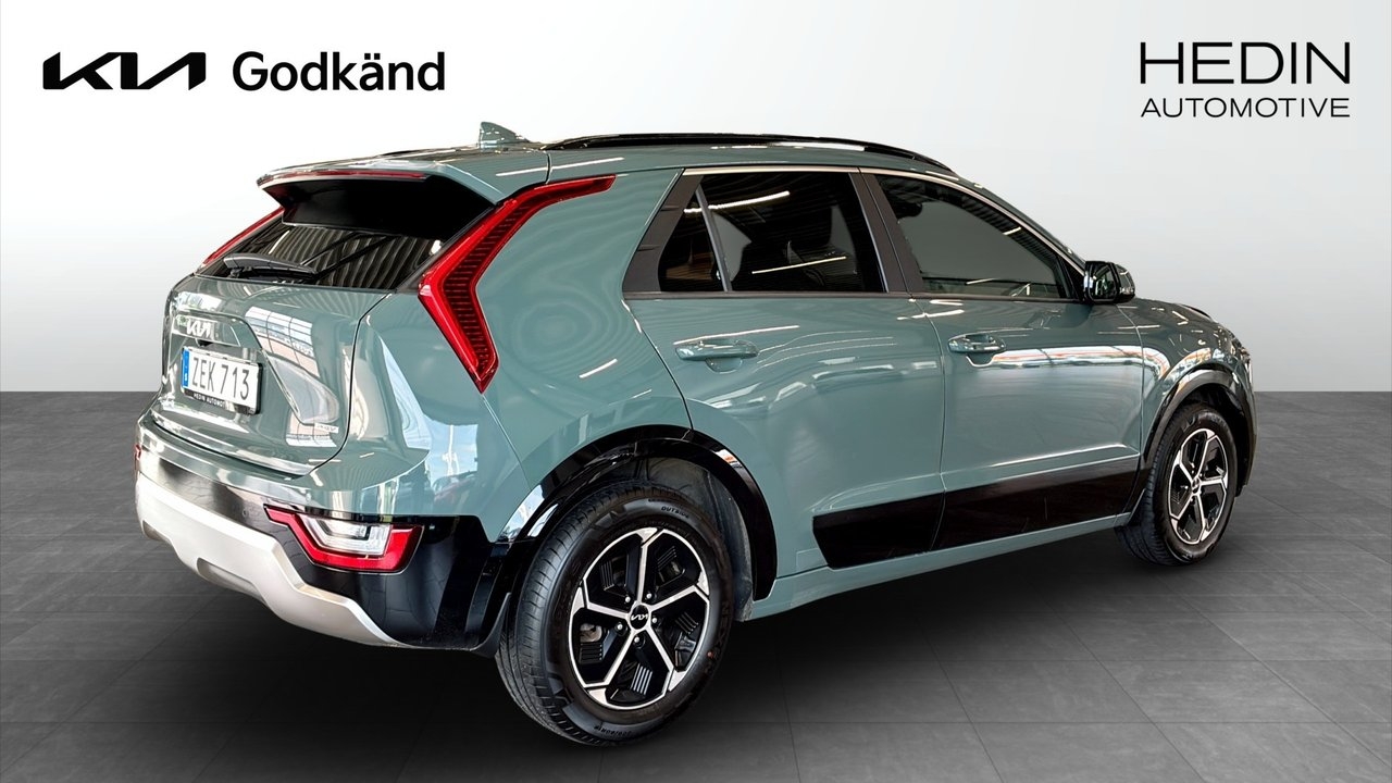 Kia Niro 1.6 GDI PlugIn-Hybrid Advance 2024, bild 2/9