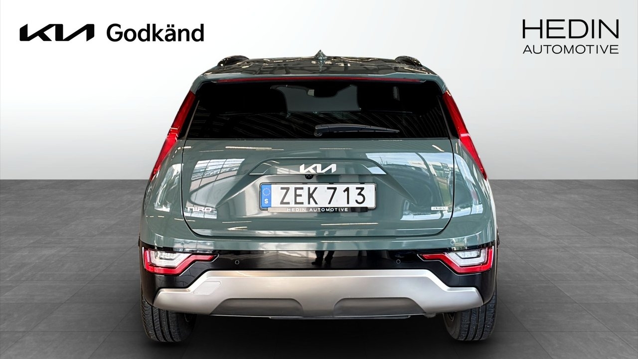 Kia Niro 1.6 GDI PlugIn-Hybrid Advance 2024, bild 7/9