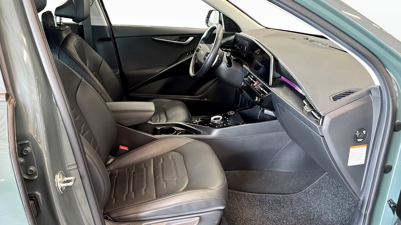 Kia Niro 1.6 GDI PlugIn-Hybrid Advance 2024, bild 3/9