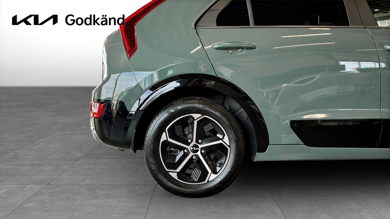 Kia Niro 1.6 GDI PlugIn-Hybrid Advance 2024, photo 9/9