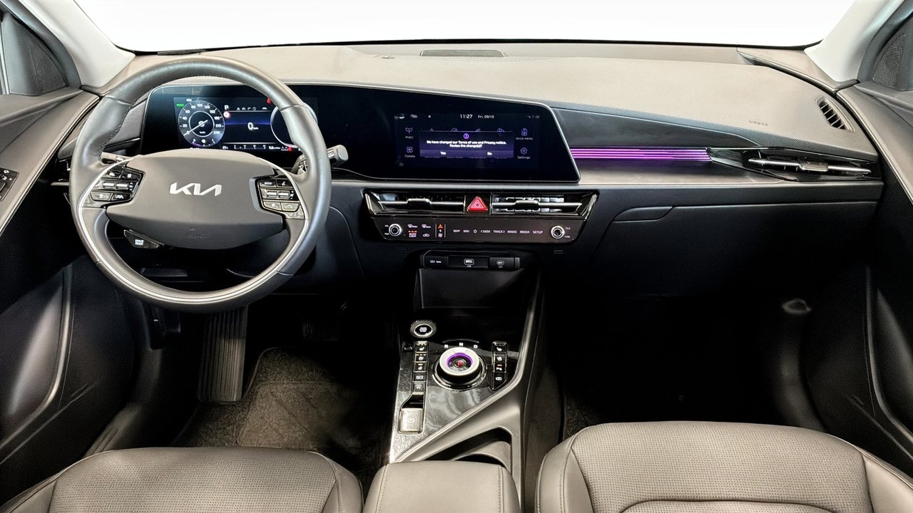 Kia Niro 1.6 GDI PlugIn-Hybrid Advance 2024, bild 4/9