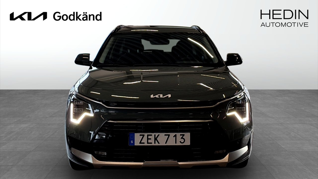 Kia Niro 1.6 GDI PlugIn-Hybrid Advance 2024, photo 8/9