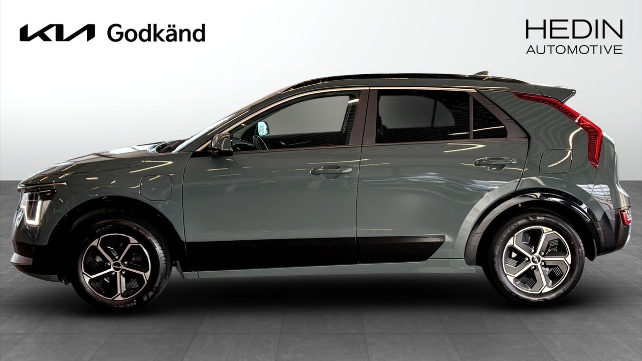 Kia Niro 1.6 GDI PlugIn-Hybrid Advance 2024, bild 6/9
