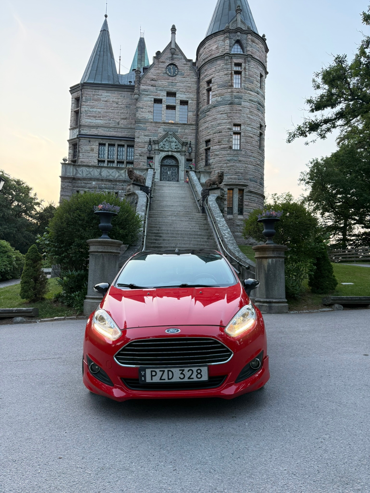 Ford Fiesta 1.0 EcoBoost 2016, bild 2/10