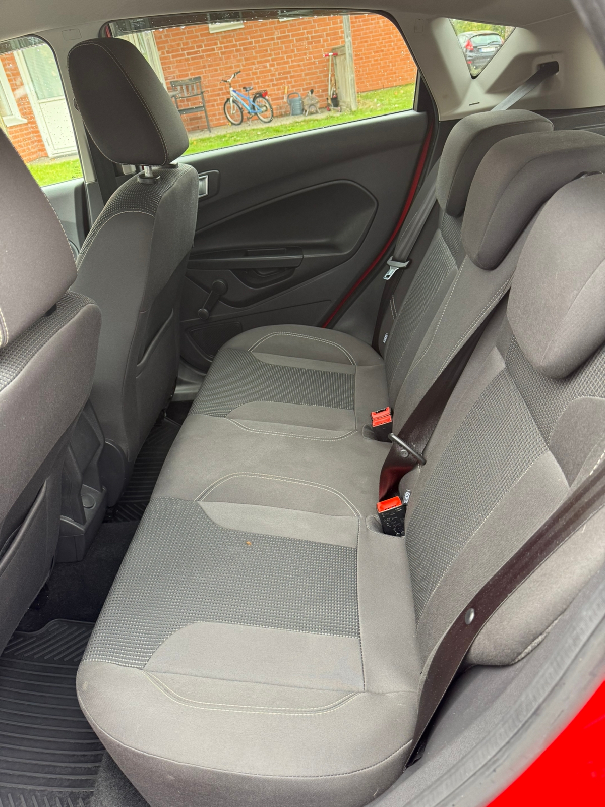 Ford Fiesta 1.0 EcoBoost 2016, bild 7/10