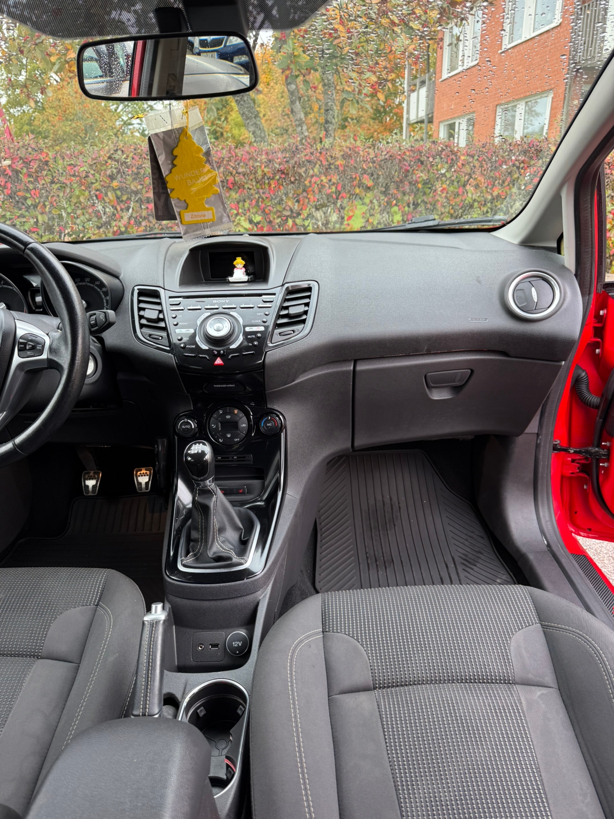 Ford Fiesta 1.0 EcoBoost 2016, bild 6/10