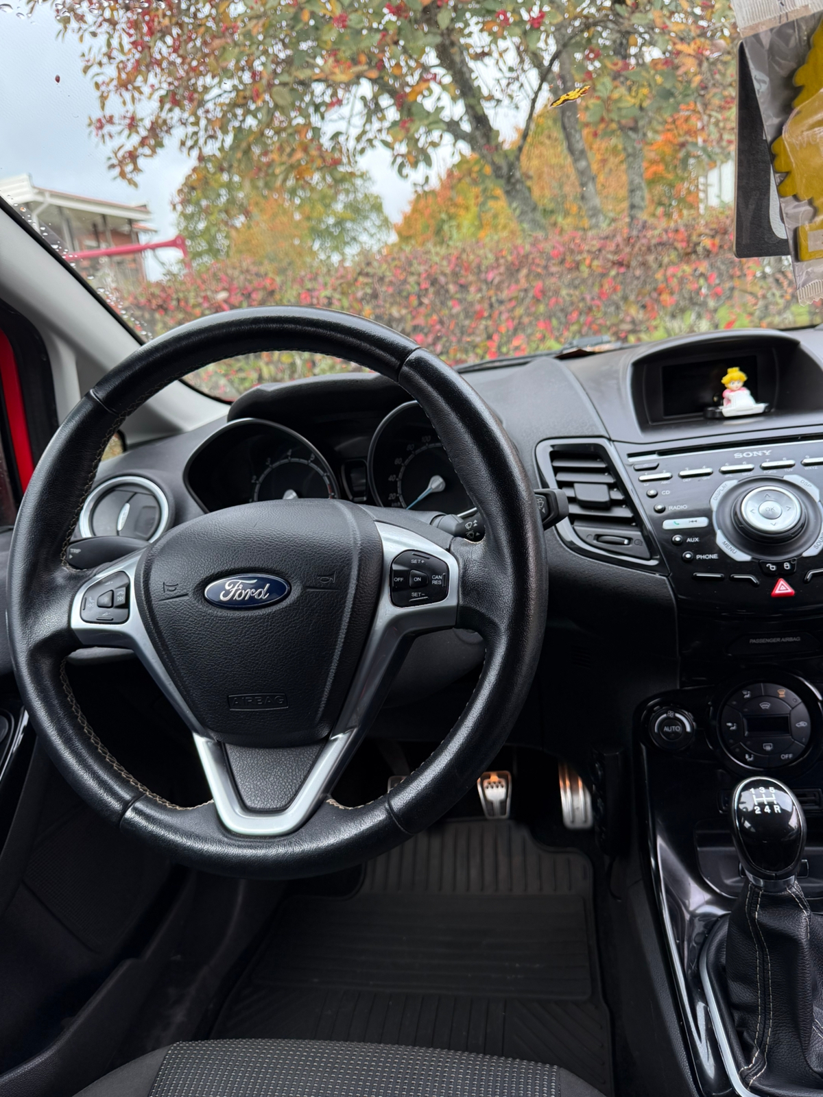 Ford Fiesta 1.0 EcoBoost 2016, bild 4/10