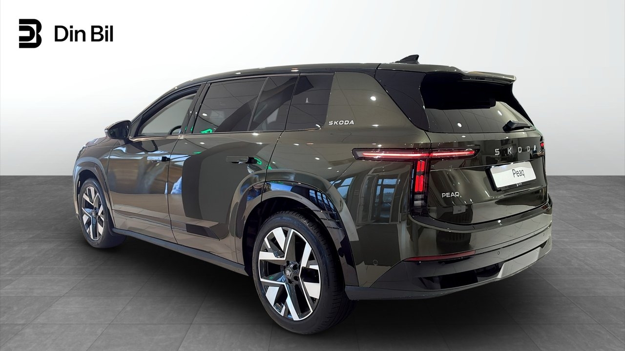 Skoda Peaq 90 Selection Edition 2027, bild 3/10